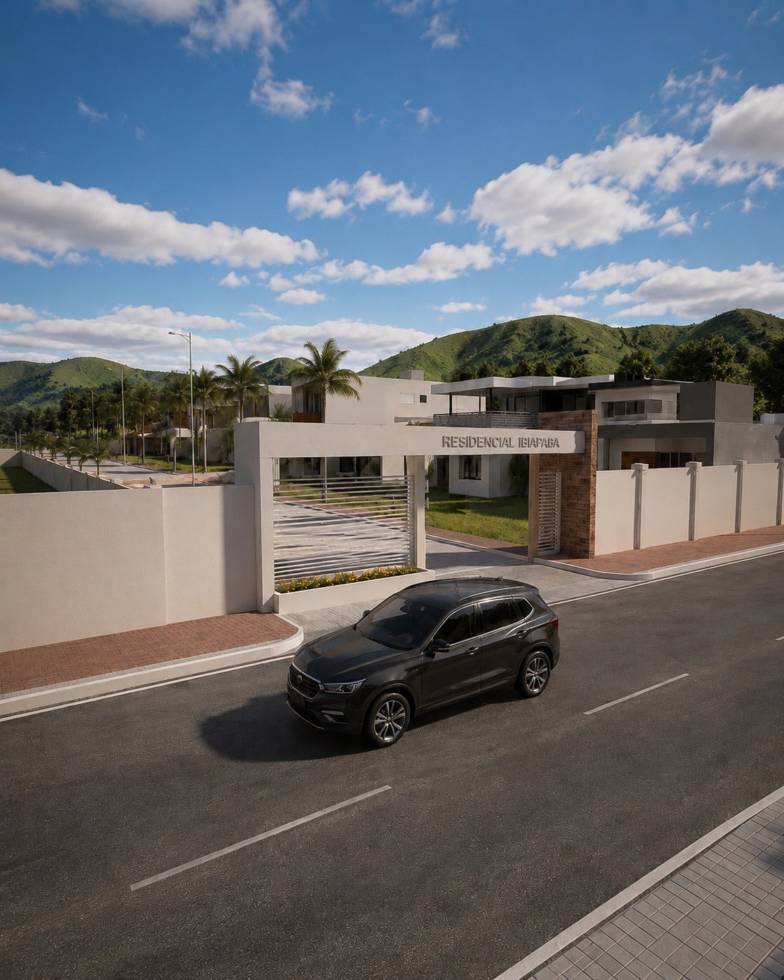 Residencial Ibiapaba